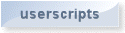 userscripts