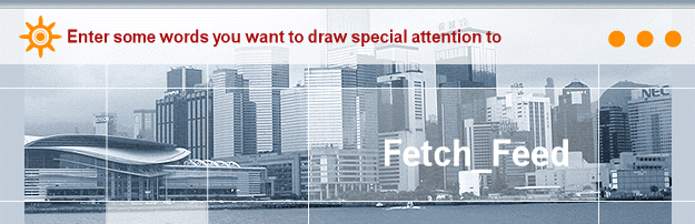 Fetch_Feed