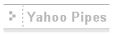 Yahoo Pipes