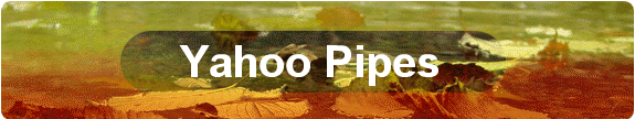 Yahoo Pipes