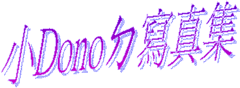 小Donoㄉ寫真集