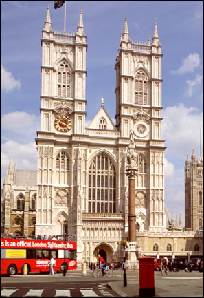 WESTMINSTER ABBEY