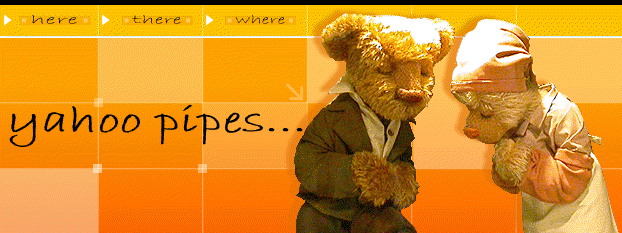 yahoo pipes...