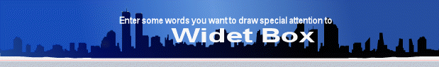 Widet Box