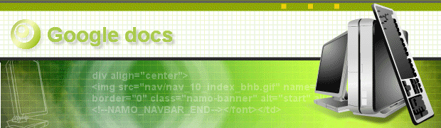 Google docs