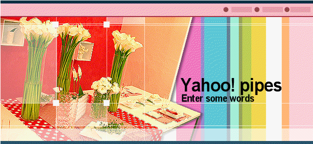 Yahoo! pipes