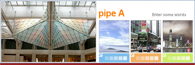 pipe A