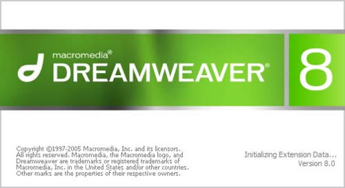 about dreamweaver