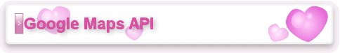Google Maps API