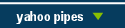 yahoo pipes