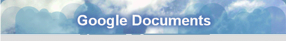Google Documents