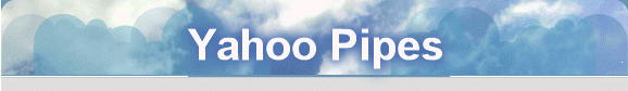 Yahoo Pipes