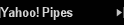 Yahoo! Pipes