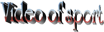 Video of sport
