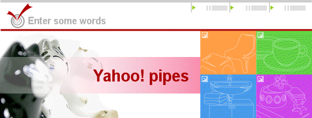Yahoo! pipes