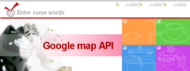 Google map API