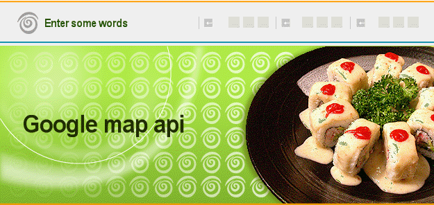 Google map api