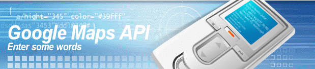 Google Maps API