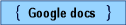 Google docs