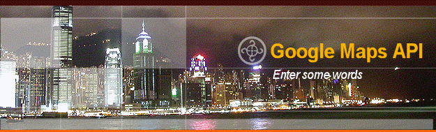 Google Maps API