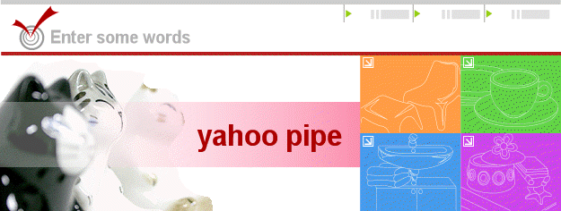 yahoo pipe