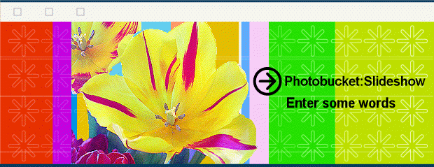 Photobucket:Slideshow 