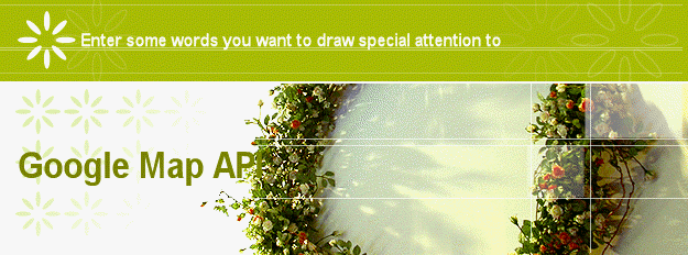 Google Map API