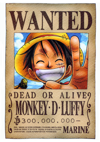 Luffy