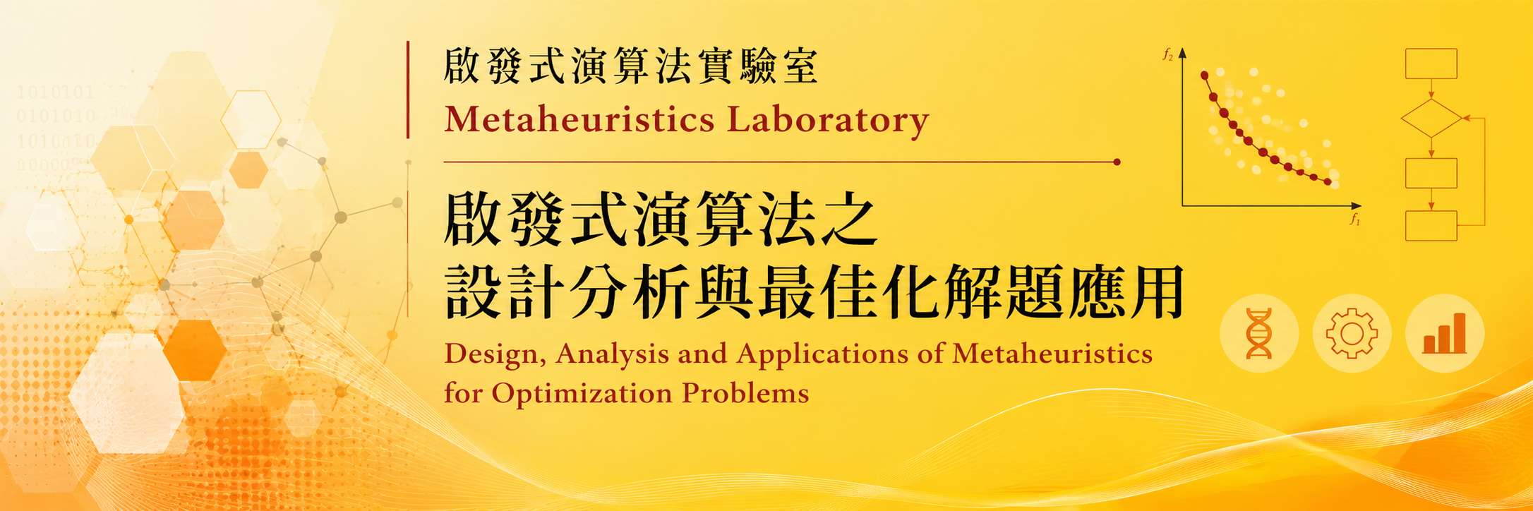 Metaheuristics Laboratory, Evolution and Scheduling