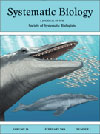 Systematic Biology cover